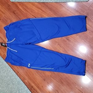 NWT size XL Under Armour training pants
